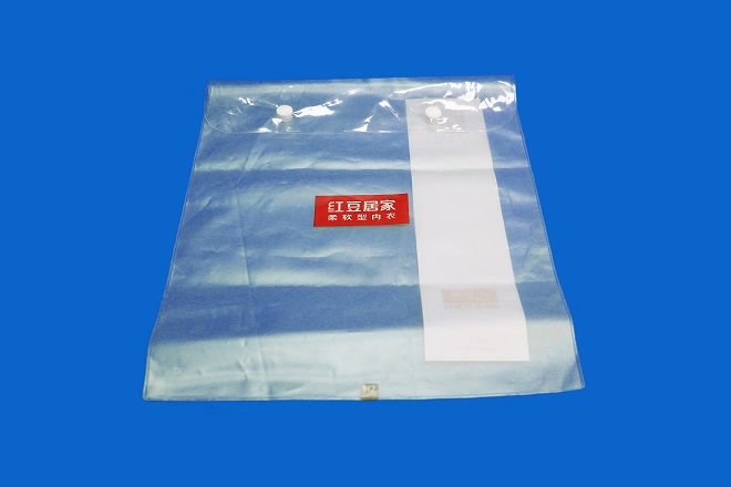 Button Packaging EVA or PVC Bags