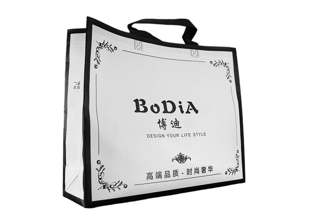 Custom printed pictures printing Non-Woven Fabric bag