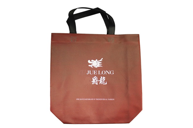 Custom printed pictures printing Non-Woven Fabric bag