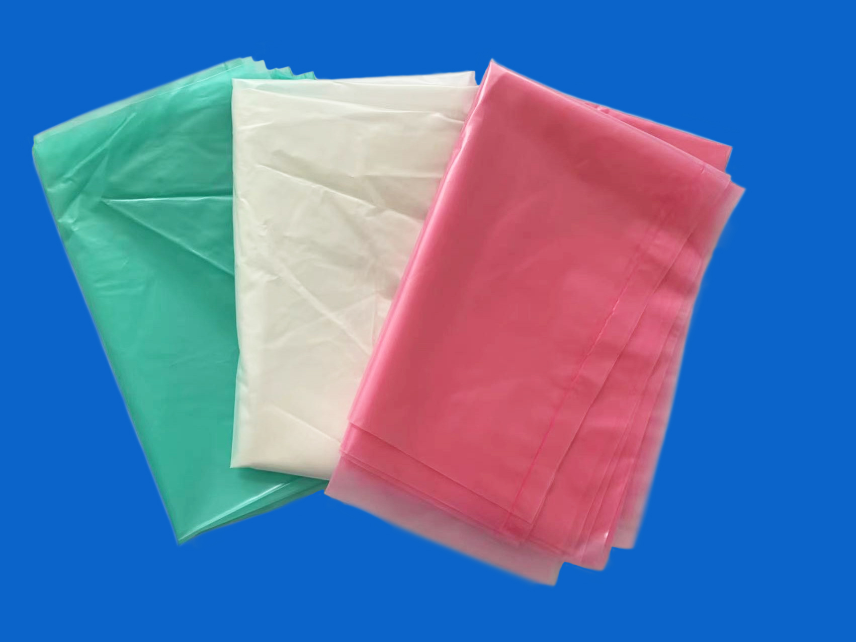 low-melting-point packing bag